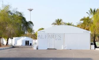 Tent Suppliers Central Africa
